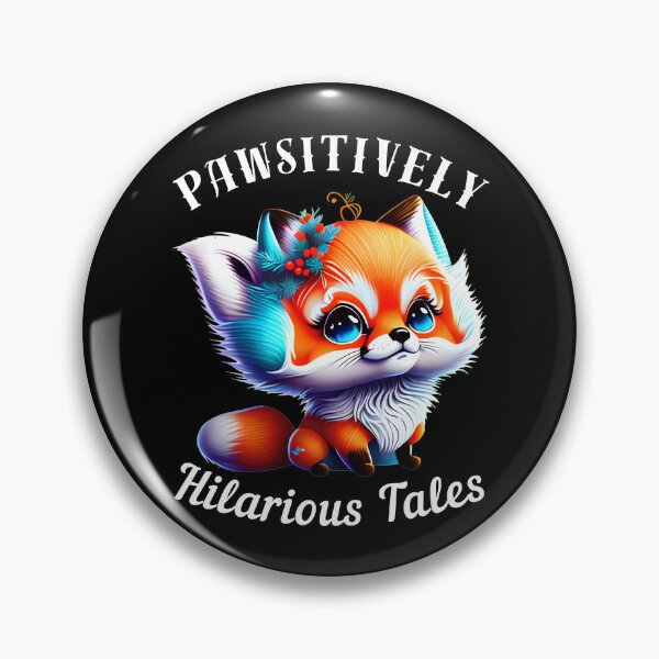Artikelvorschau, Plötzlich urkomische Geschichten entworfen und verkauft von FoxVibes.