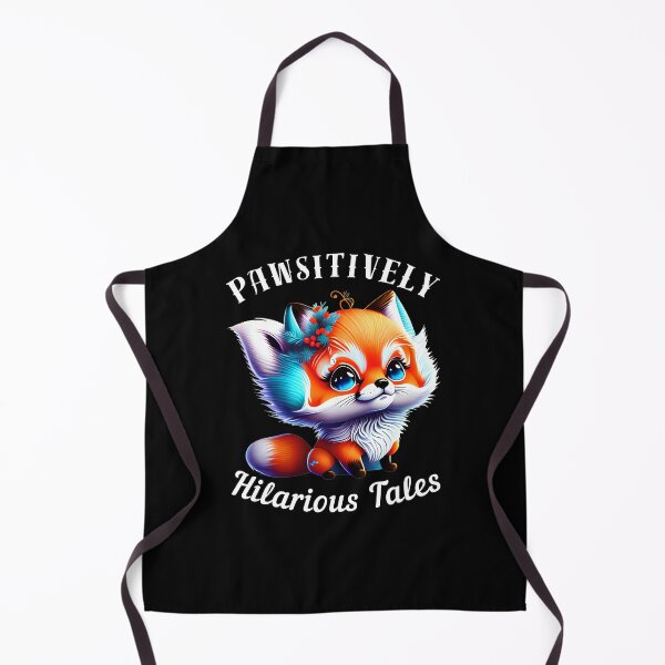 Item preview, Pawsitively Hilarious Tales designed and sold by FoxVibes.
