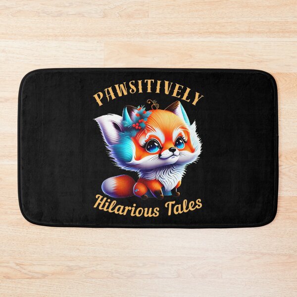 Artikelvorschau, Plötzlich urkomische Geschichten. Fuchsliebhaber entworfen und verkauft von FoxVibes.