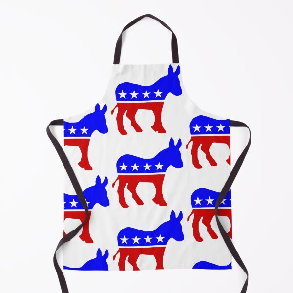 Item preview,  vote democrat donkey politics election designed and sold by Gossip Rag.
