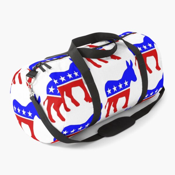 Item preview,  vote democrat donkey politics election designed and sold by Gossip Rag.