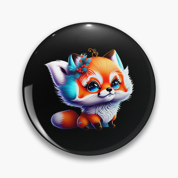 Item preview, Fantasy Fox designed and sold by FoxVibes.