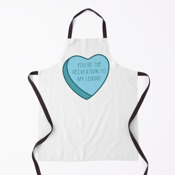 Item preview, Candy Heart: You're the Recreation to My Leisure designed and sold by RecTherapyAndMore.