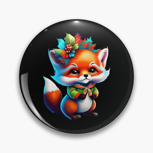 Item preview, Fantasy Fox designed and sold by FoxVibes.