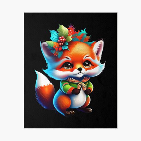 Item preview, Fantasy Fox designed and sold by FoxVibes.
