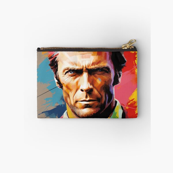 Item preview, Eastwood Pop Art 2 designed and sold by AstroRisq.