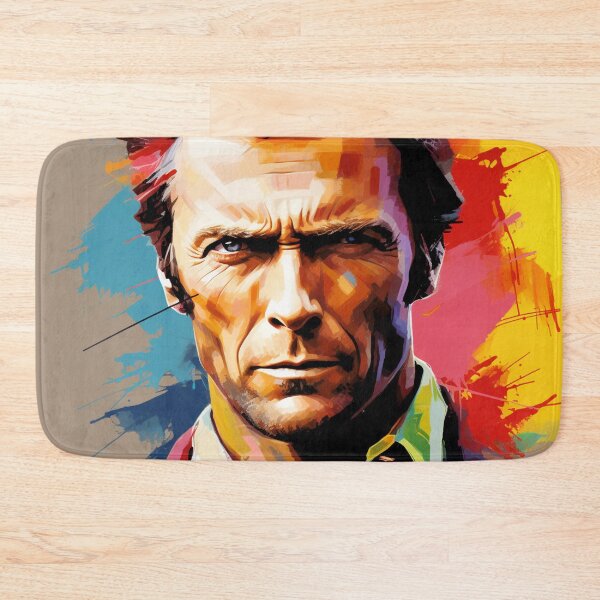 Item preview, Eastwood Pop Art 2 designed and sold by AstroRisq.