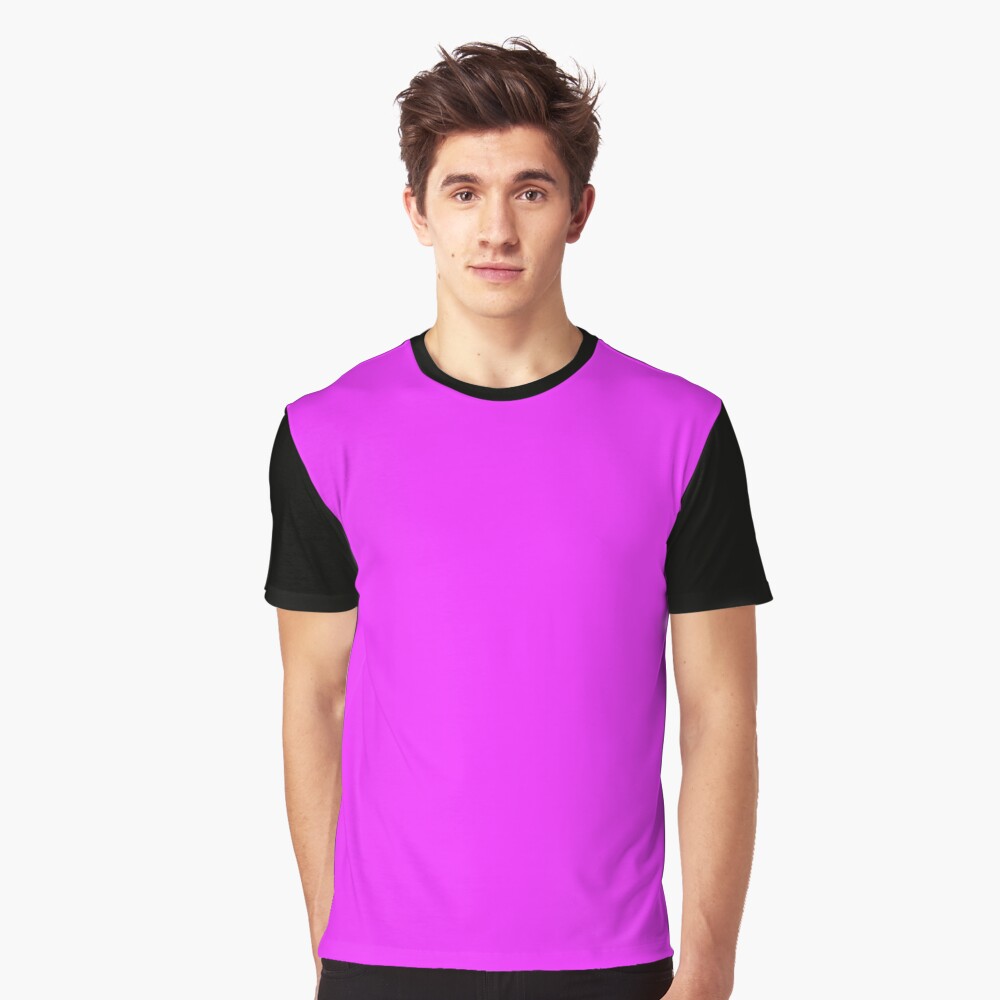  A&E Designs Neon Pink Bright Colorful Youth Kids Tee Shirt  T-Shirt : Clothing, Shoes & Jewelry