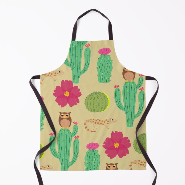 Item preview, Cute Desert Animals and Cactus Illustration designed and sold by Bridget Swanson.