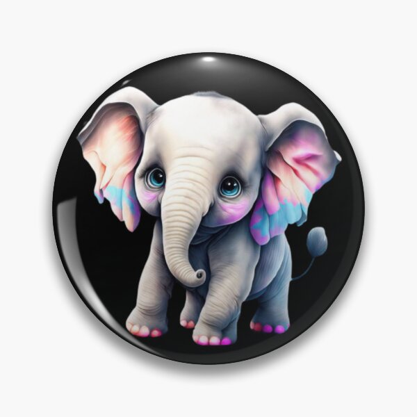 Item preview, Elephant designed and sold by AMORCLOTHINGCO.