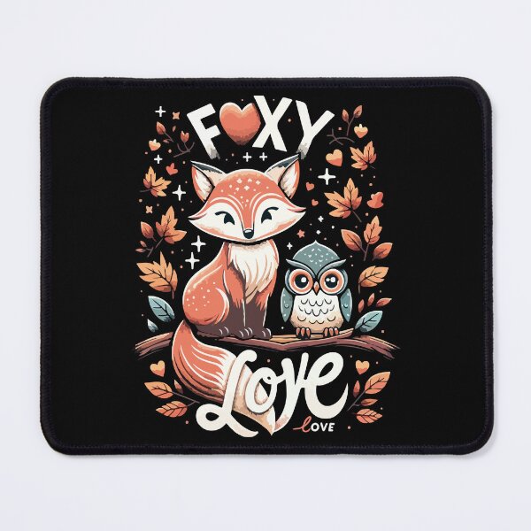 Item preview, Foxy love designed and sold by TheRealmWithin.