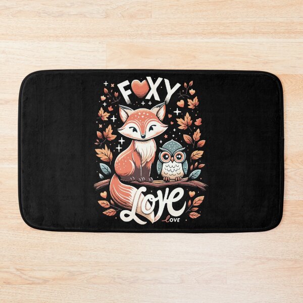Item preview, Foxy love designed and sold by TheRealmWithin.
