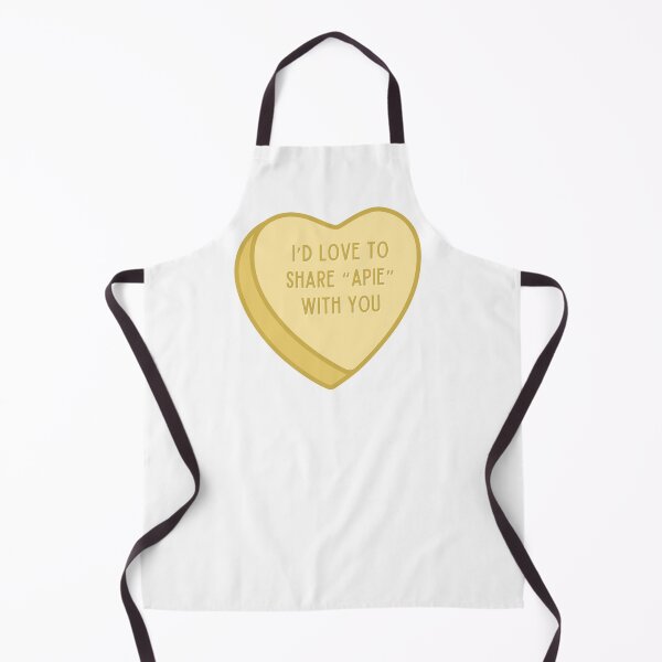 Item preview, Candy Heart: I'd Love To Share "APIE" With You designed and sold by RecTherapyAndMore.