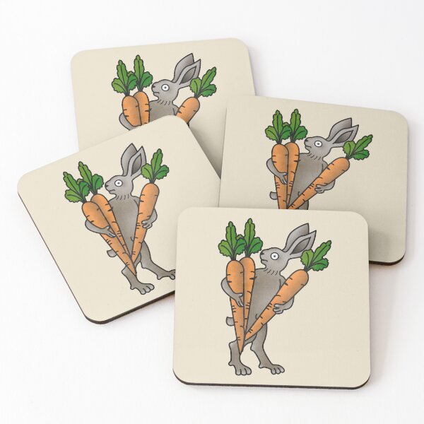 Item preview, The Rich Rabbit designed and sold by MargiKnights.