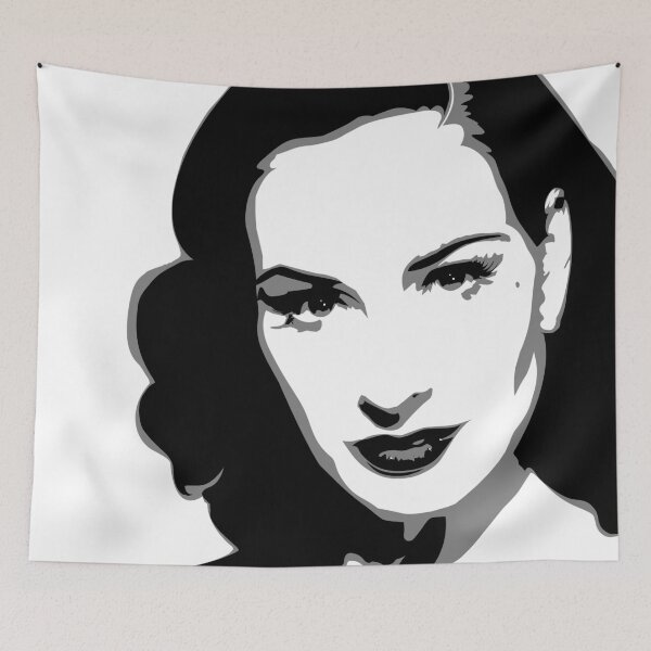 Item preview, Dita von Teese Large designed and sold by irqvalve.