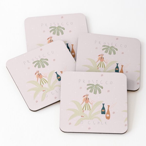 Item preview, Prosecco O’Clock designed and sold by mollylavinia.