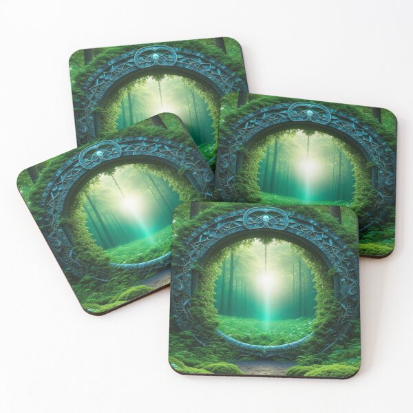 Item preview, The portal that leads to another world. designed and sold by EpicArtPrints.