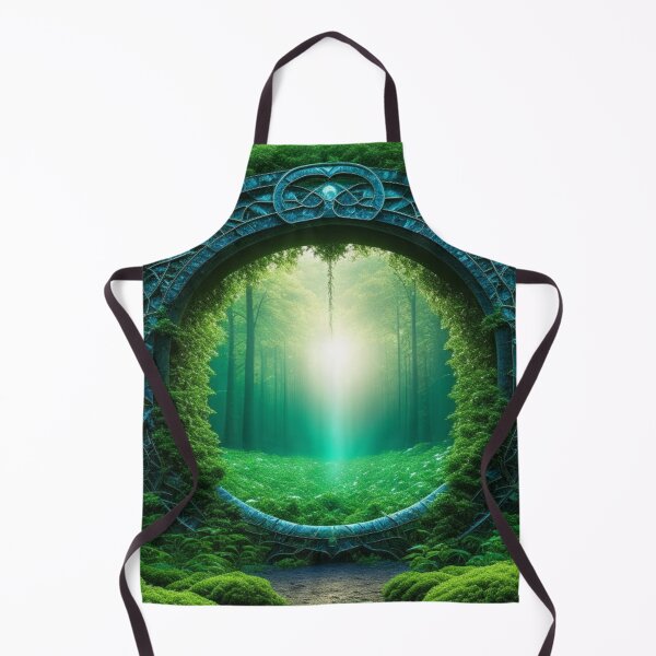 Item preview, The portal that leads to another world. designed and sold by EpicArtPrints.