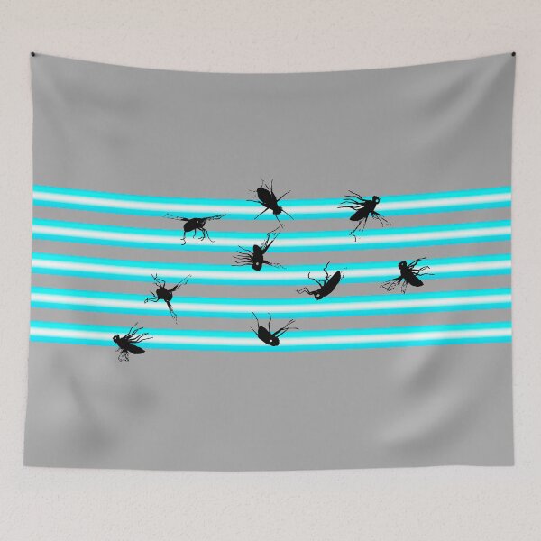 Item preview, Electri-fly -  designed and sold by waltzermitty.