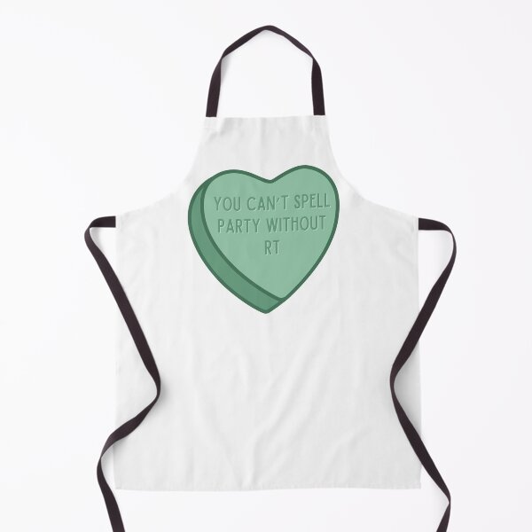 Item preview, Candy Heart: You Can't Spell Party without RT designed and sold by RecTherapyAndMore.