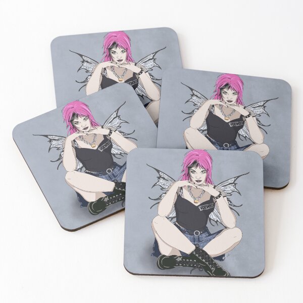 Item preview, Punk Fairy designed and sold by rosecoloredj26.