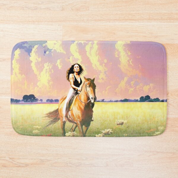 Item preview, Gaucho Girl (South American Cowgirl) designed and sold by Sanctum Icons.