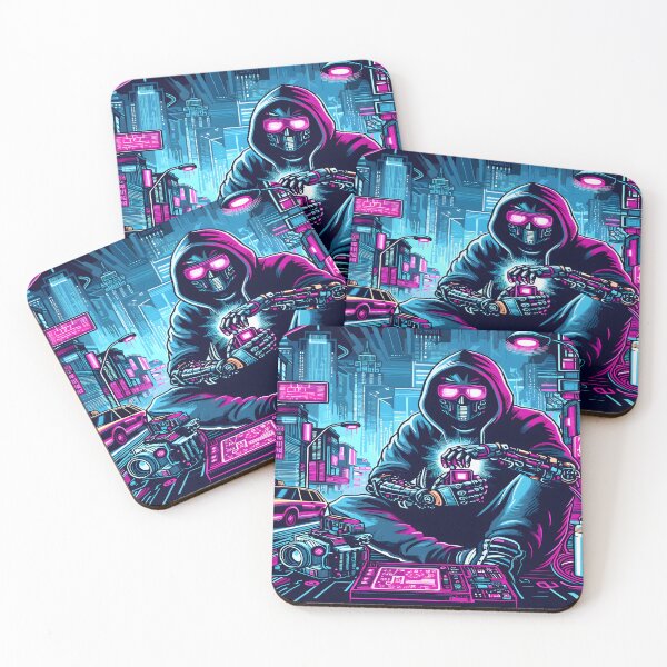 Item preview, Anime boy Desk Mat  designed and sold by KitonicTees.