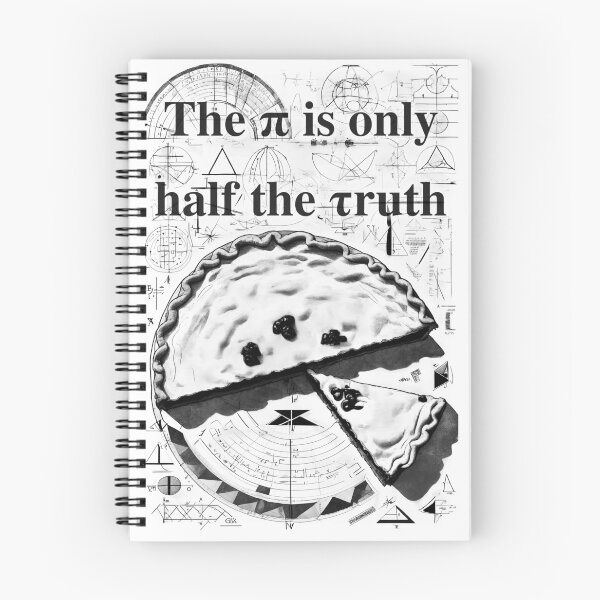 Item preview, The π is only half the τruth designed and sold by Injamben.