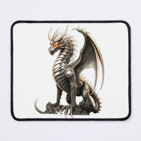 Item preview, Enchanted Knight and Dragon in Legendary Fantasy designed and sold by pickaxflapper0p.