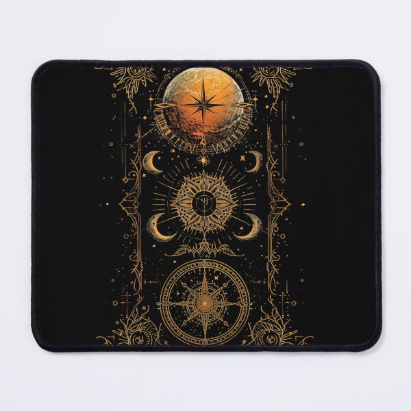 Item preview, Cosmic Touch designed and sold by Obsidian Ink by Wilshire.