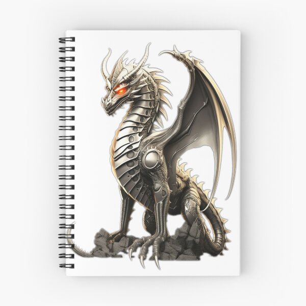 Item preview, Enchanted Knight and Dragon in Legendary Fantasy designed and sold by pickaxflapper0p.