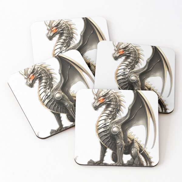 Item preview, Enchanted Knight and Dragon in Legendary Fantasy designed and sold by pickaxflapper0p.