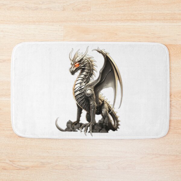 Item preview, Enchanted Knight and Dragon in Legendary Fantasy designed and sold by pickaxflapper0p.