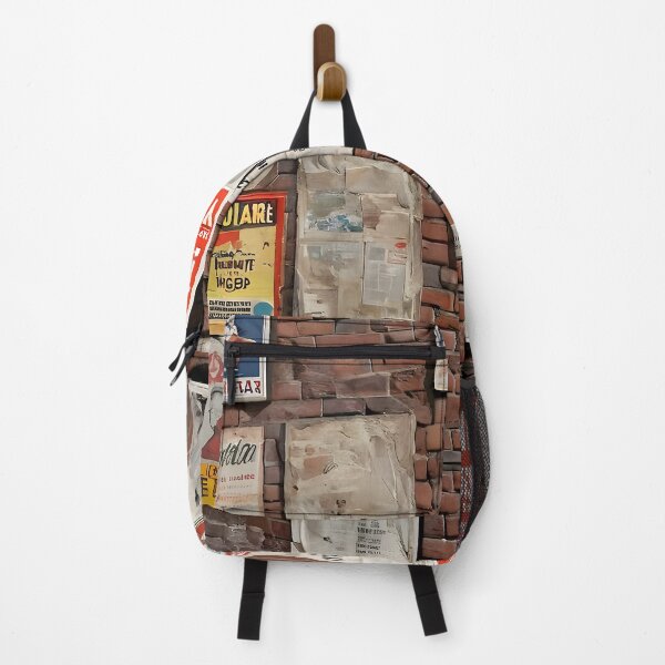 Item preview, A Wall With Character Too designed and sold by Hall-O-Gram.