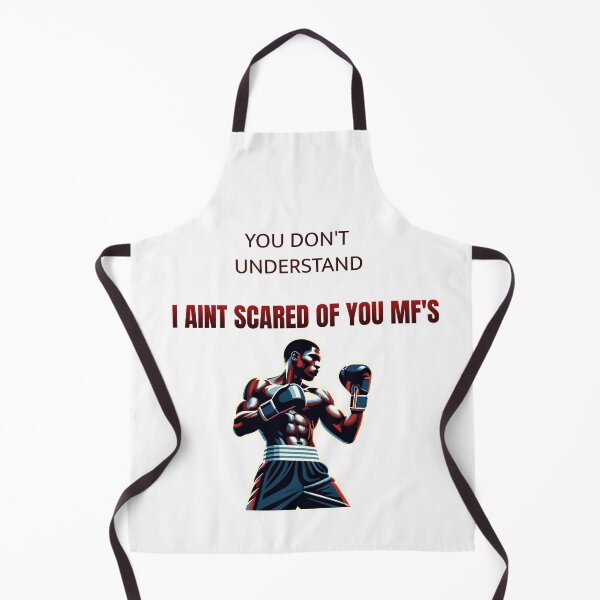 Item preview, You Don't Understand I'Ain't Scared Of You MF's designed and sold by KATKattalestv.