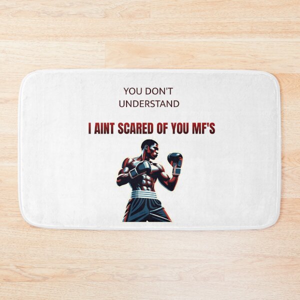 Item preview, You Don't Understand I'Ain't Scared Of You MF's  designed and sold by KATKattalestv.