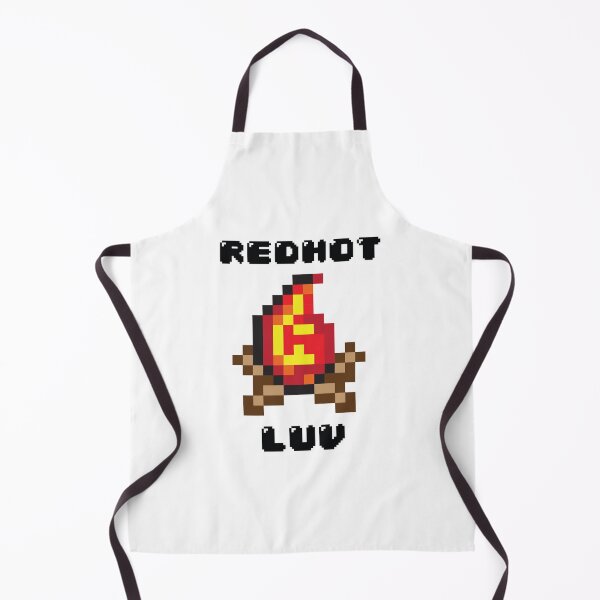 Item preview, Redhot Luv designed and sold by Occasicons.