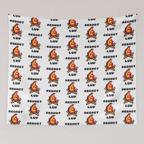 Item preview, Redhot Luv designed and sold by Occasicons.