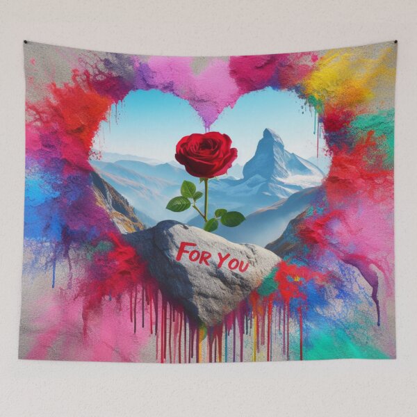 Item preview, A Heartfelt Offering designed and sold by PomWarat.