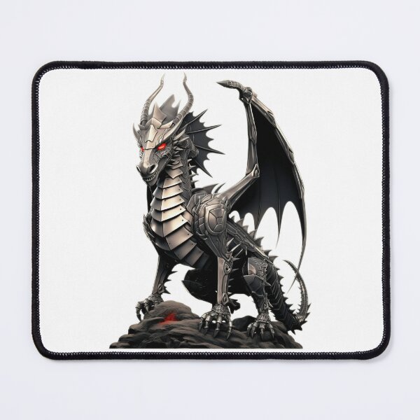 Item preview, Enchanted Knight and Dragon in Legendary Fantasy designed and sold by pickaxflapper0p.