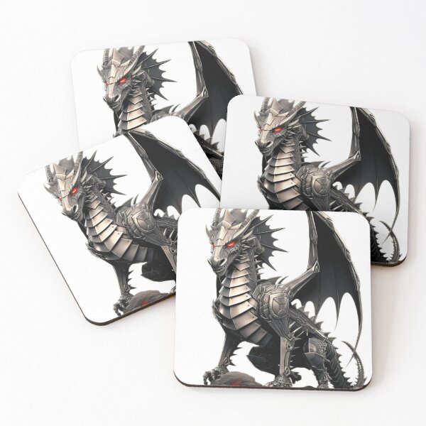 Item preview, Enchanted Knight and Dragon in Legendary Fantasy designed and sold by pickaxflapper0p.