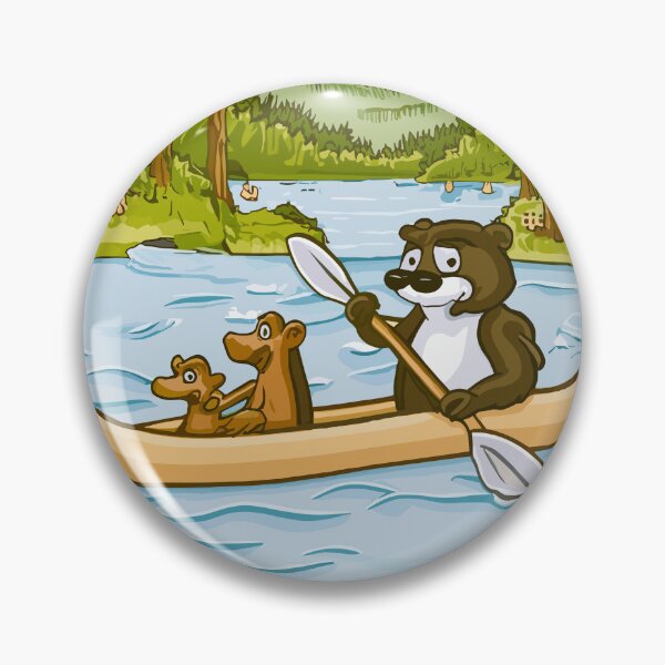 Item preview, Unlikely Voyage designed and sold by PopezBiz.