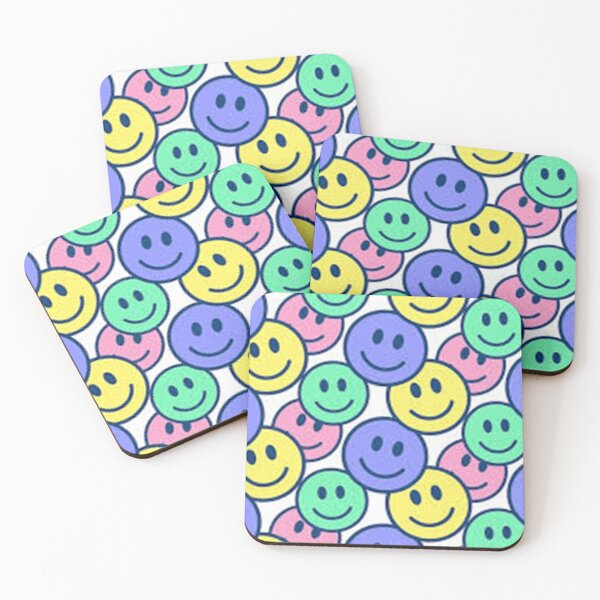 Item preview, Smiley faces designed and sold by Patrick Canavan.