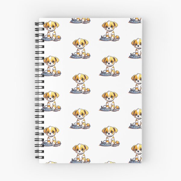 Item preview, Cute Gamer Puppy Dog designed and sold by AnalajiaDesigns.