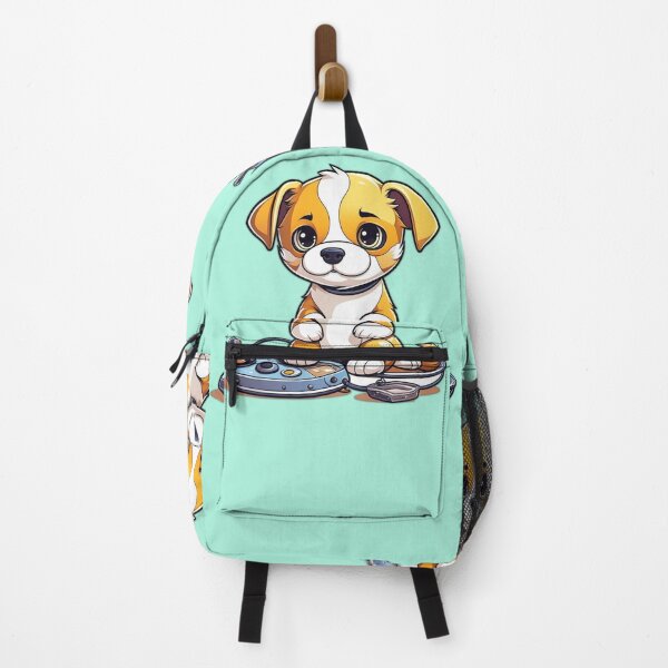 Item preview, Cute Gamer Puppy Dog designed and sold by AnalajiaDesigns.