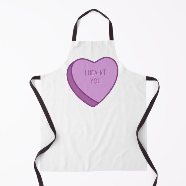 Item preview, Candy Hearts: I Hea-RT you designed and sold by RecTherapyAndMore.
