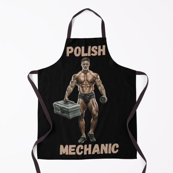 Item preview, Polish Mechanic designed and sold by beerbrother.