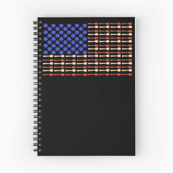 Item preview, Flag od USA, Cool Chefs and Cooks designed and sold by Tamarage.