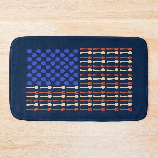 Item preview, Flag od USA, Cool Chefs and Cooks designed and sold by Tamarage.