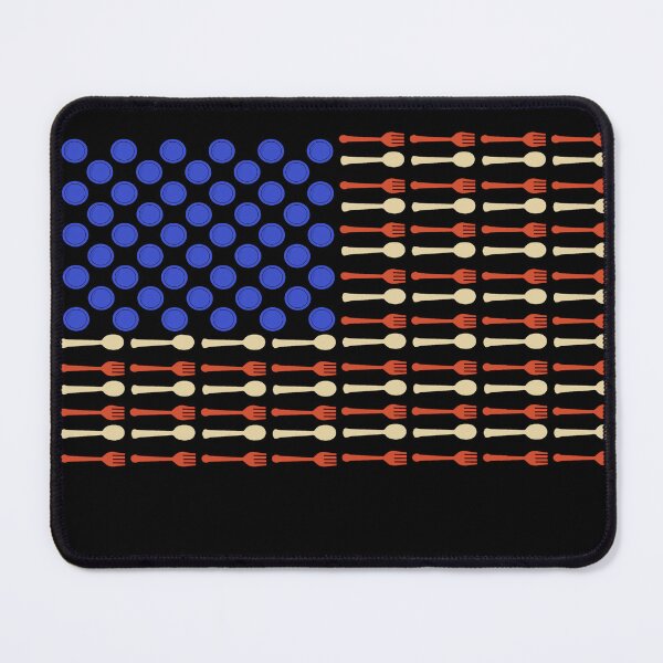 Item preview, Flag od USA, Cool Chefs and Cooks designed and sold by Tamarage.
